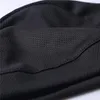 Bonés de ciclismo preto série legal retro estrada leve malha gorra ciclismo hombre bicicleta dentro usar balaclava