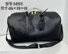 All-Match kortdistans Business Trip Lightweight Storage Travel Bag Fashion Pu Waterproof Folding Travel Bag Sopacity Wholesale