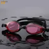 Accessoires de plongée 361 adultes Anti-buée Protection UV professionnel myopie lunettes de natation étanche réglable Silicone lunettes de plongée lunettes de surf YQ240119