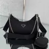 Designer luxueux sac à main bandoulière unique sac à bandoulière en forme de croissant de haute qualité tendance de la mode féminine est un excellent cadeau Usine en ligne 70% vente