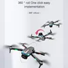 RG100 Pro Drone HD Professional Cámara dual Motor sin escobillas 2.4G Evitación de obstáculos de 3 lados Posicionamiento de flujo óptico Quadcopter