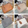 Designer Montaignes Bag Women Handbag Shopping Tote Luxury High Quality Big and Small Letter Shoulder Crossbody Bags Ladies Messenger Handbags Dhgate Sacoche