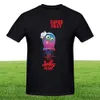 Men039s T koszule Gorillaz Shirt Superfast Jellyfish Tshirt Zagraniczona odzież uliczna TEE Bawełniana krótkie rękaw