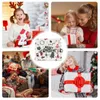 Beauty Fashion 2023 Advent Calendar 24 Days Countdown to Christmas مع Bracelet Diy Making Making Kit Charm for Girls Christmas PartyVaiduryb