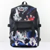 Borse Anime Tokyo Ghoul Kaneki Ken Zaino per laptop impermeabile in nylon/Borsa a doppia spalla/Borsa da scuola