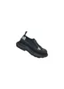 Top Quality Desinger shoes Fashion Mens Women shoe Leather Lace Up Platform Sole Sneakers White Black Casual Trainers xy220404