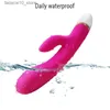 Andere Gesundheits- und Schönheitsartikel, weiblicher G-Punkt-Silikonvibrator für Frauen, USB-Aufladung, Produkt für Erwachsene, Klitoris-Stimulator, Masturbation für Frauen, Q240119