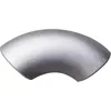 stainless steel Seamless elbow Multi angle Butt-weld Fittings Long Radius Stainless Steel Pipe Fitting