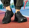 Zapatillas de deporte Black Blade Marathon para hombre, zapatos informales, tenis, carrera, Tranier, tendencia, cojín, calzado deportivo para correr para hombre