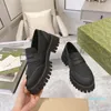 Mocassins de créateurs femmes chaussures habillées mocassins plats matelassés chaussures en cuir plat pour hommes femmes luxe talons épais matériel hiver chaussures noires