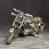 Craft Tools HF Hot Vengeance Motorcycle Model 3D Metal Assembly Model Puzzle Toys Collectibles Desktop Gift Souvenir Home Decoration YQ240119