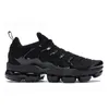 nike tn nike air max TN shoes nikes shoes for men chaussure TN nike schuhe Terrascape Marseile Utility FC Barcelona triple black whit 【code ：L】 scarpe tns