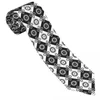 Bow Ties Abstract Geometric Tie Fashion Leisure Neck Men Cool Xmas Gift Slitte Accessories Högkvalitativ grafisk krage