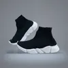 2020 Sneakers Fashion Baby Kids Schuhe Socken Stiefel Casual Slip-On Flats Speed Trainer Girl Boy High-Top-Laufschuhe Größe: 24-355044741