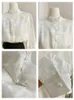 Blusas femininas camisas e para primavera outono moda estilo chinês retro camisa de manga longa senhora do escritório elegante topo