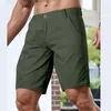 Мужские шорты, мужские летние прямые тактические брюки-карго для бега, уличные повседневные свободные брюки в стиле милитари 2024, шорты для тренировок