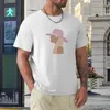 Polo da uomo T-shirt Joanne Camicia da ragazzo con stampa animalier Magliette da uomo ad asciugatura rapida moda coreana