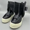 Tamanho 38 45 45 botas de tornozelo masculino couro natural qualidade superior moda sapatos masculinos fundo grosso escuro estilo rua casual altura sapatos masculinos