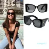 Polarisierte Designer-Sonnenbrille für Damen, Damen-Sonnenbrille für Damen, originelle Retro-Brille, Katzenauge, UV400, schützt die Gläser, ästhetische Brillen