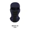 BOYDEN MOTORCYCLE Herrarna Riding Mask Ice Silk Summer Sweat-Absorbering Breattable Sun Protection Cykelhuvudet Outdoor