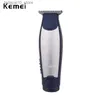 Rasoirs électriques barbe tondeuse à cheveux électrique kemei tondeuse à cheveux rechargeable rasoir barbier coupe de cheveux machine à raser pour homme outil rasoir Q240119