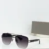 DITA Designer Män och kvinnor solglasögon mode DTS138 Kvalitet Glasögon Retro Style UV Protection Outdoor Classic Style Solglasögon