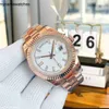 Roles Watch Swiss Watches Designer Daydate Quartz Movement Clean Factory Luxury 36mm 40mm2813 Roman Dial Mechanical 904l Steel Bracelet Triangle Pit Gold Silver Ro