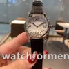 Watch Designer Watches Women's Luxury Fashion Multi Color 904 Stainless Steel Quartz Electronic Waterproof Sapphire Women's Watch