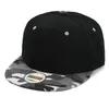 Chapeaux de créateurs hommes femmes chapeaux militaires camouflage chapeau d'été Snapback chapeau hip hop caps