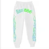 Spider Men's Pants Designer Sp5der Women's Trousers Fashion 55555 Sweatpants Autumn Winter Sports Hip-hop Leggings Bathroom Fleece Casual Long Clothing Yv0z