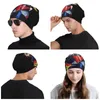 Berets Grendizer Goldrake UFO Roboter Motorhaube Hut Stricken Männer Frauen Cool Unisex Erwachsene Anime Winter Warme Skullies Beanies Caps