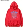 I44v Spinnenweb Heren Hoodie Designer Sp5der Dames Hoodies Mode 55555 Sweatshirts Creativiteit Engel Nummer Gedrukt Trui