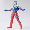 Other Toys 15cm SHF Ultraman Zero Action Figures FormaI Shape Movable Joints Doll Model Furnishing Articles Children's Assembly ToysL231223