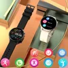 Horloges 2022 Nieuwe Bluetooth Antwoord Oproep Smart Horloge Mannen Full Touch Dial Call Fitness Tracker Waterdichte Smartwatch Man Voor Android ios