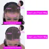 Leimlose Highlight-Perücke, menschliches Haar, gewellt, 13 x 6, HD-Spitze-Frontal-Perücke, 13 x 4 farbige Spitze-Front-Perücke, honigblonde Spitzenperücke für Frauen