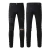 Paris Style Fashion Mens Jeans Simple Summer Lightweight Denim Pants Large Size Designer Casual Classic Straight Jean For Man Size 28-40 860446980