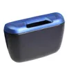 Accessori interni Mini plastica per auto Trash Auto Pattumiera Pattumiera Contenitore per polvere per rifiuti Contenitore per la spazzatura