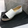 Sapatos casuais de marca novo lançamento Iuxury Shoes Itália designer mulheres tênis Iuxury Golden Lantejoulas Clássico branco do-velho homem sujo Sapatos casuais de pescador sandálias de palha