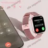 Akıllı Saatler Yeni +3pc Straps Smart Watch Kadınlar Erkekler Akıllı Saat Sporu Android iOS Fitness Tracker için Akıllı İzleyici BT Müzik Kalp Hızı