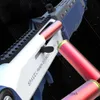 Guns giocattolo UDL SPAS-12 Soft Bullet Dart Blaster Blaster Rifle Sniper Shooting Model per adulti Games all'aperto Film Prop
