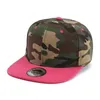 Chapeaux de créateurs hommes femmes chapeaux militaires camouflage chapeau d'été Snapback chapeau hip hop caps