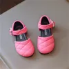 Fashion Children Sandals Summer Girl Beach Shoes Princess Wedding Party Sandalia infantil Chaussure Enfant Kids Soft-Soled Sports Shoes