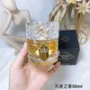 perfume 50ml Kilian ANGELS SHARE Apple Brandy Blue Moon Ginger Dash ROSES ON ICE L'Heure Verte Cologne Women Perfume Fragrance Eau De Parfum Spray Intense