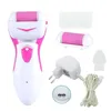 Files Portable Electric Foot Grinder Callus Remover File Pedicure Machine Feet Care Tool Heel Smooth Rasp Hard Dead Skin Scrab Shaver