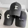 Ball Caps Tasarımcı Günlük Yıkanmış Denim Gri Mektup Zafer Kemeri Beyzbol Kapağı Erkek ve Kadın Güneş Dome Güneş Şapkası 6G7E