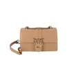 2023 Autumn/Winter New Swallow Chain Fashion Versatile One Shoulder Crossbody Small Square Women's Bag