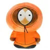 Ny 20 cm South Park Plush Toys Cartoon Plush Doll Stan Kyle Kenny Cartman Plush Peluche Toys Children Birthday Present