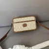 Designer kamerapåse kvinnor crossbody väskor lyxhandväska lou väskor äkta läder kvinna axel sacoche messenger vintage satchel plånböcker