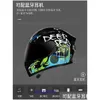 Caschi moto Agv Nuovo standard nazionale Certificazione Agv3C Casco per uomo e donna Fl Veicolo elettrico Personalizzato Four Seasons Dhjdc