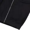スウェットシャツ純粋なユーロアメリカ人シンプルな性格トレンド衛生服ジャケットハットメガネジッパーフーダーメンズフーディーズ26